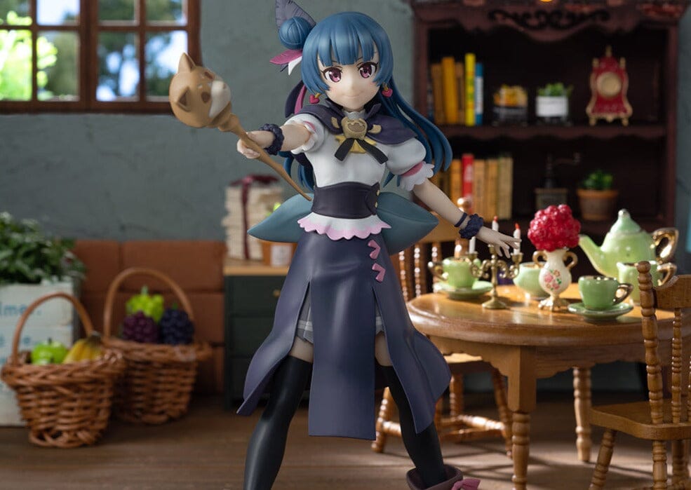 Genjitsu no Yohane Sunshine in the Mirror Luminasta Yohane Figure – USA ...