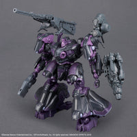 Armored Core VI Fires of Rubicon 30 Minute Missions Arquebus Add VE-40A Open Faith Model Kit
