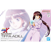 After War Gundam X Figure-rise Standard Tiffa Adill Model Kit