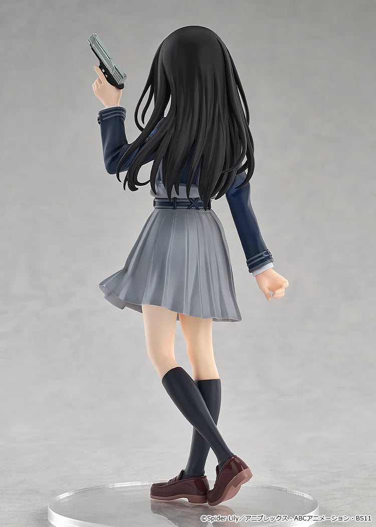 Lycoris Recoil Pop Up Parade Takina Inoue Figure