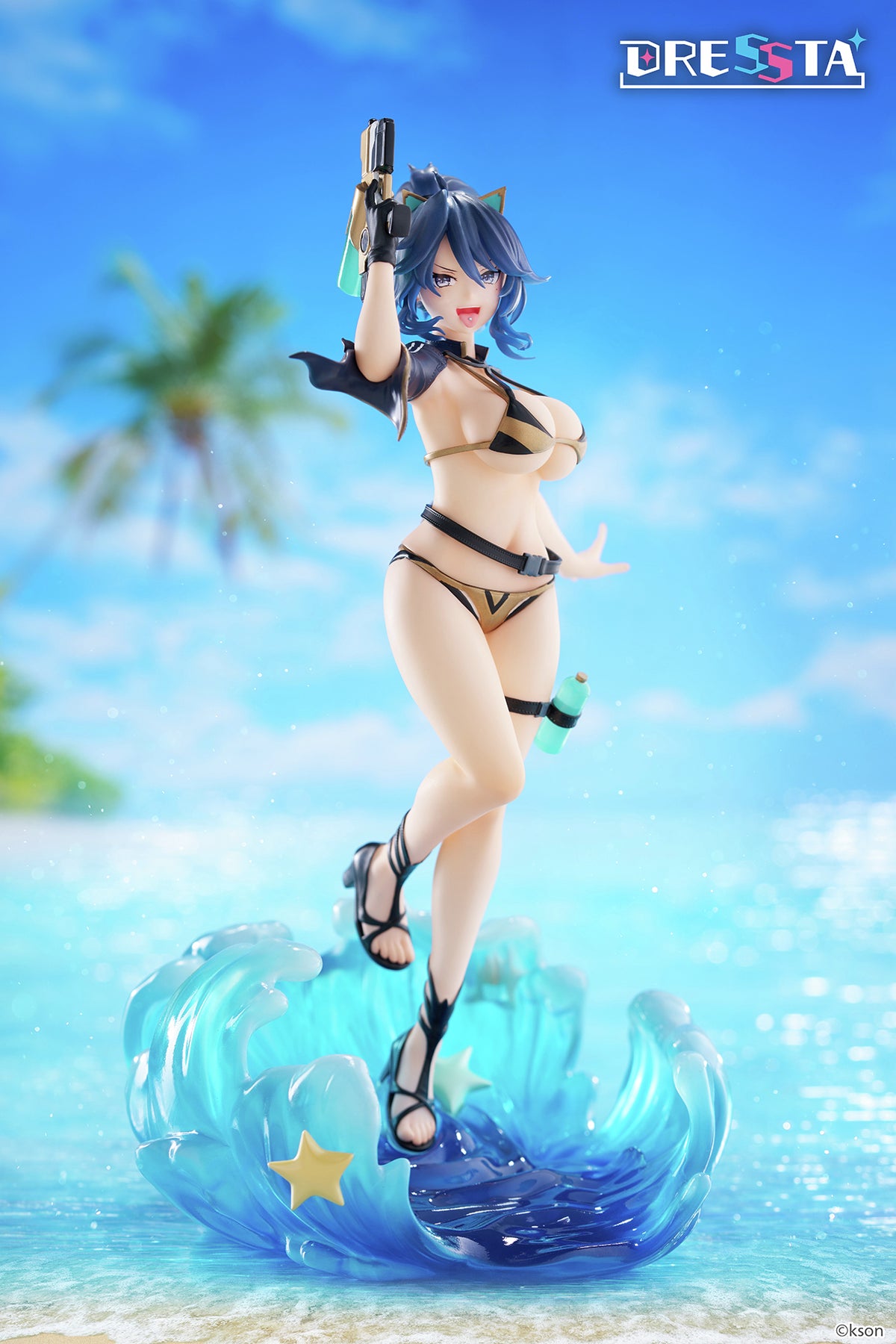 Kson Dressta Figure