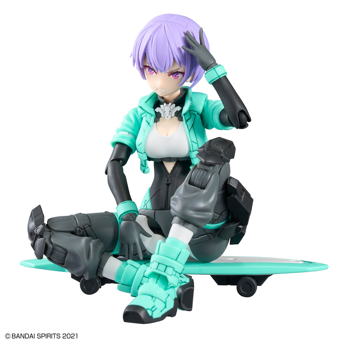 30 Minutes Sisters SIS-V00 Rydira (Color A) Model Kit