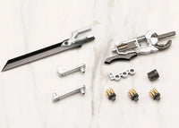 M.S.G. Modeling Support Goods Virtuous Style 05 Balmung Weapon Set