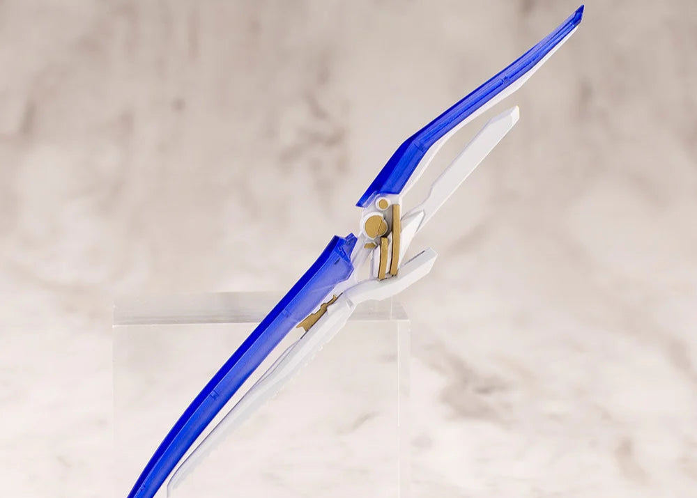 M.S.G. Modeling Support Goods Virtuous Style 06 Silhouette Sword (White Ver.)