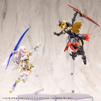 M.S.G. Modeling Support Goods Virtuous Style 06 Silhouette Sword (White Ver.)