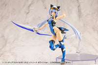 M.S.G. Modeling Support Goods Virtuous Style 06 Silhouette Sword (White Ver.)
