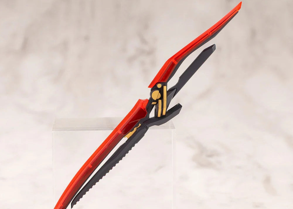 M.S.G. Modeling Support Goods Virtuous Style 07 Silhouette Sword (Black Ver.)