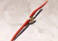 M.S.G. Modeling Support Goods Virtuous Style 07 Silhouette Sword (Black Ver.)