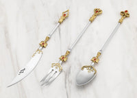 M.S.G. Modeling Support Goods Virtuous Style 08 Cutlery Weapon