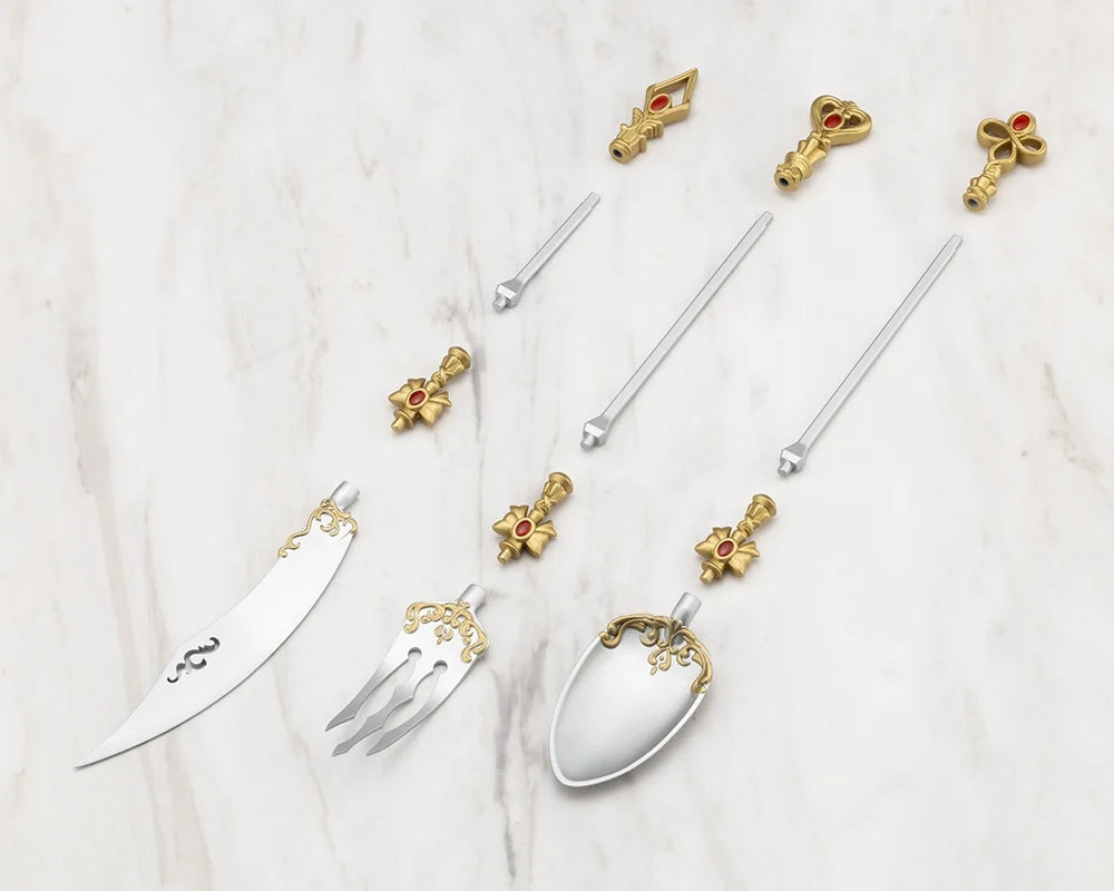 M.S.G. Modeling Support Goods Virtuous Style 08 Cutlery Weapon