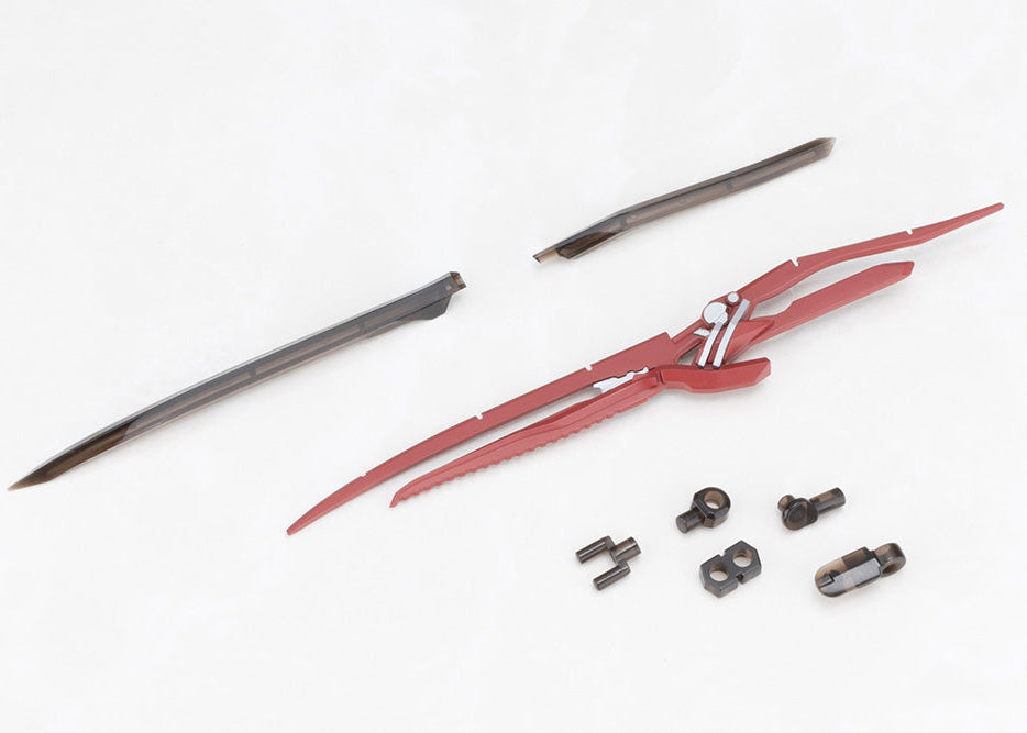 M.S.G. Modeling Support Goods Virtuous Style 15 Silhouette Sword (Deep Red Ver.)
