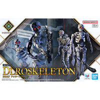 30 Minutes Fantasy Dlroskeleton Model Kit