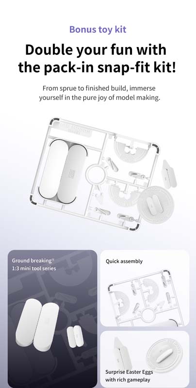 GEE Hobby GH-E01 Multi-Purpose Model Parts Detacher