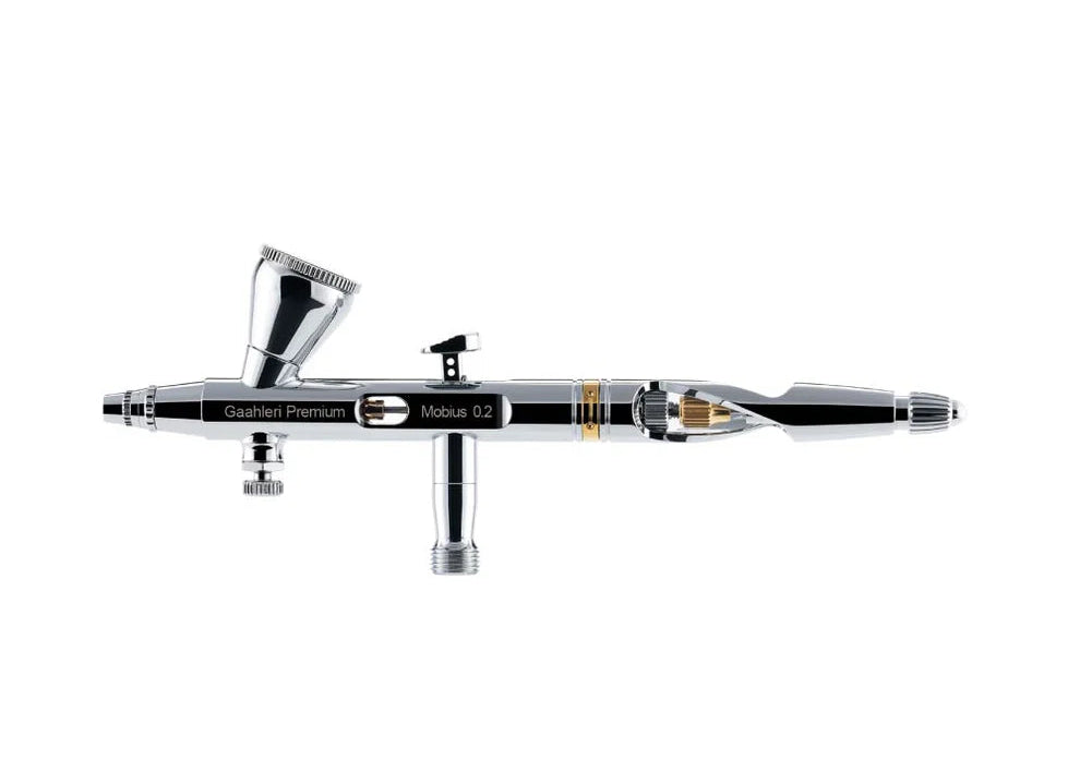 Gaahleri Premium Series GHPM-Mobius 0.2mm