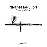 Gaahleri Premium Series GHPM-Mobius 0.3mm