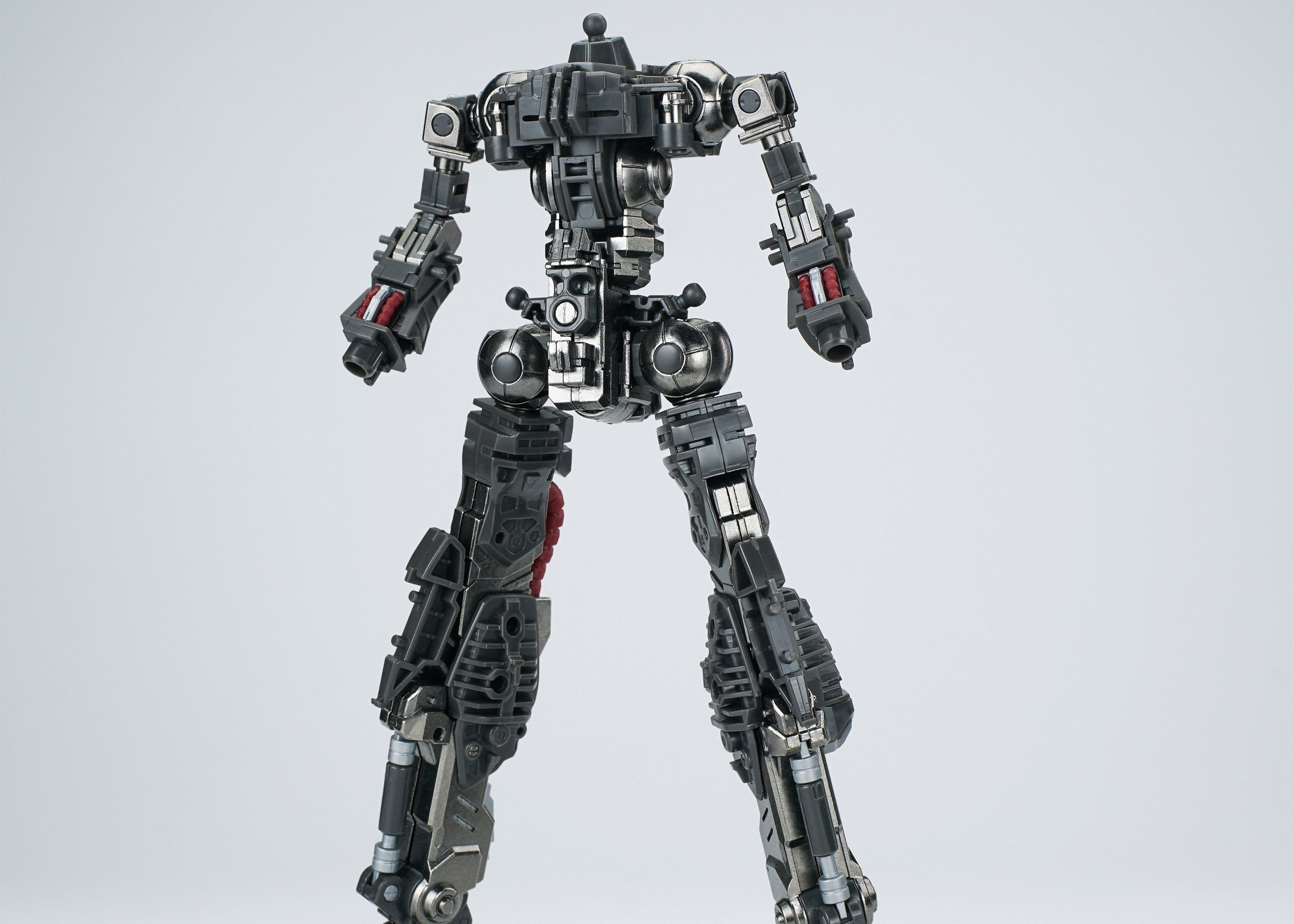 EWMF04 - Metal Frame for MG2.0 Hyakushiki