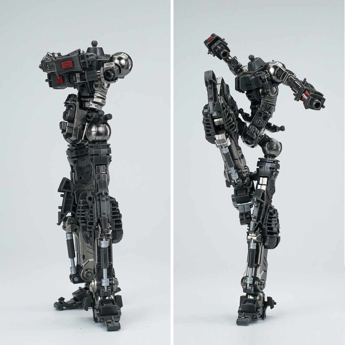 EWMF04 - Metal Frame for MG2.0 Hyakushiki