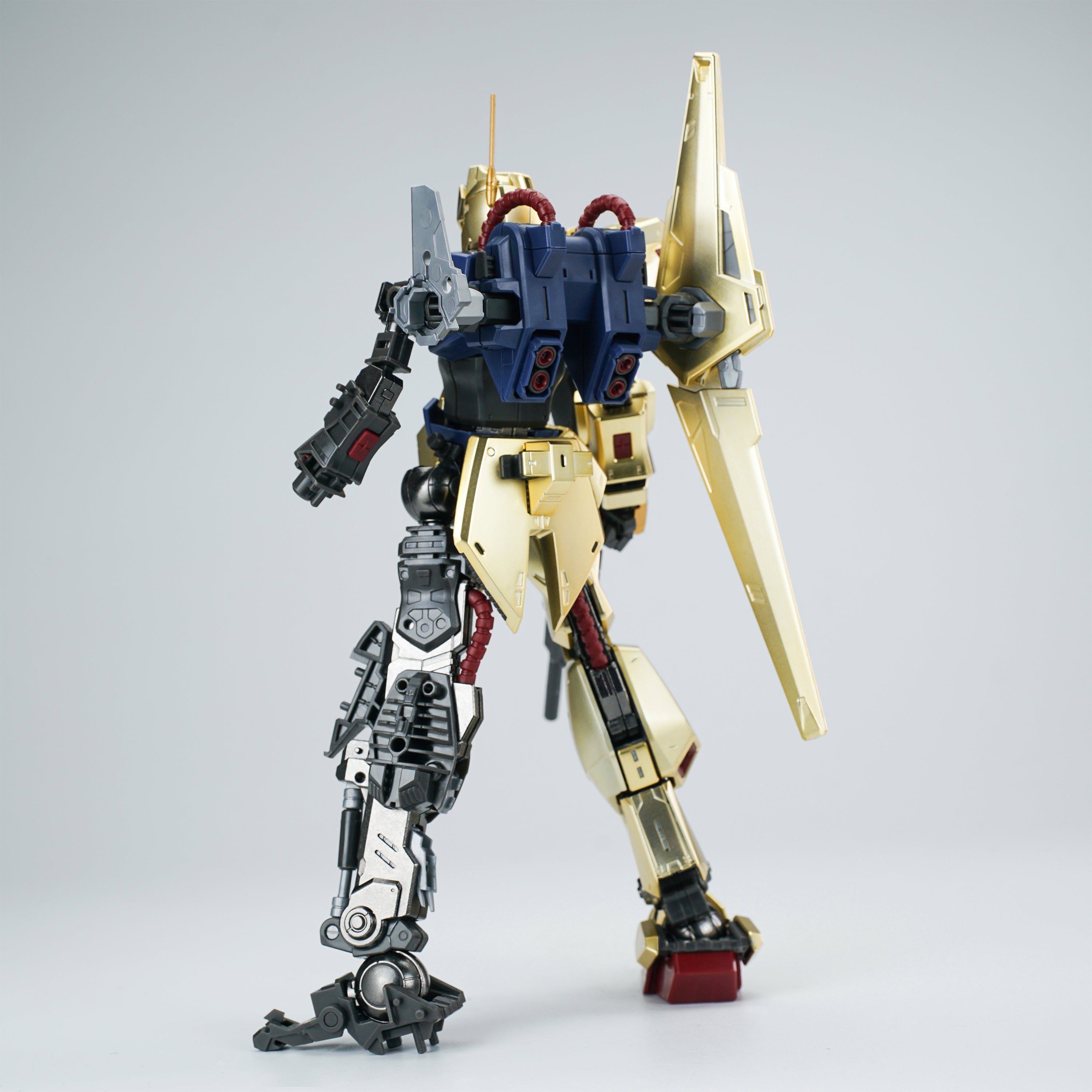 EWMF04 - Metal Frame for MG2.0 Hyakushiki – USA Gundam Store