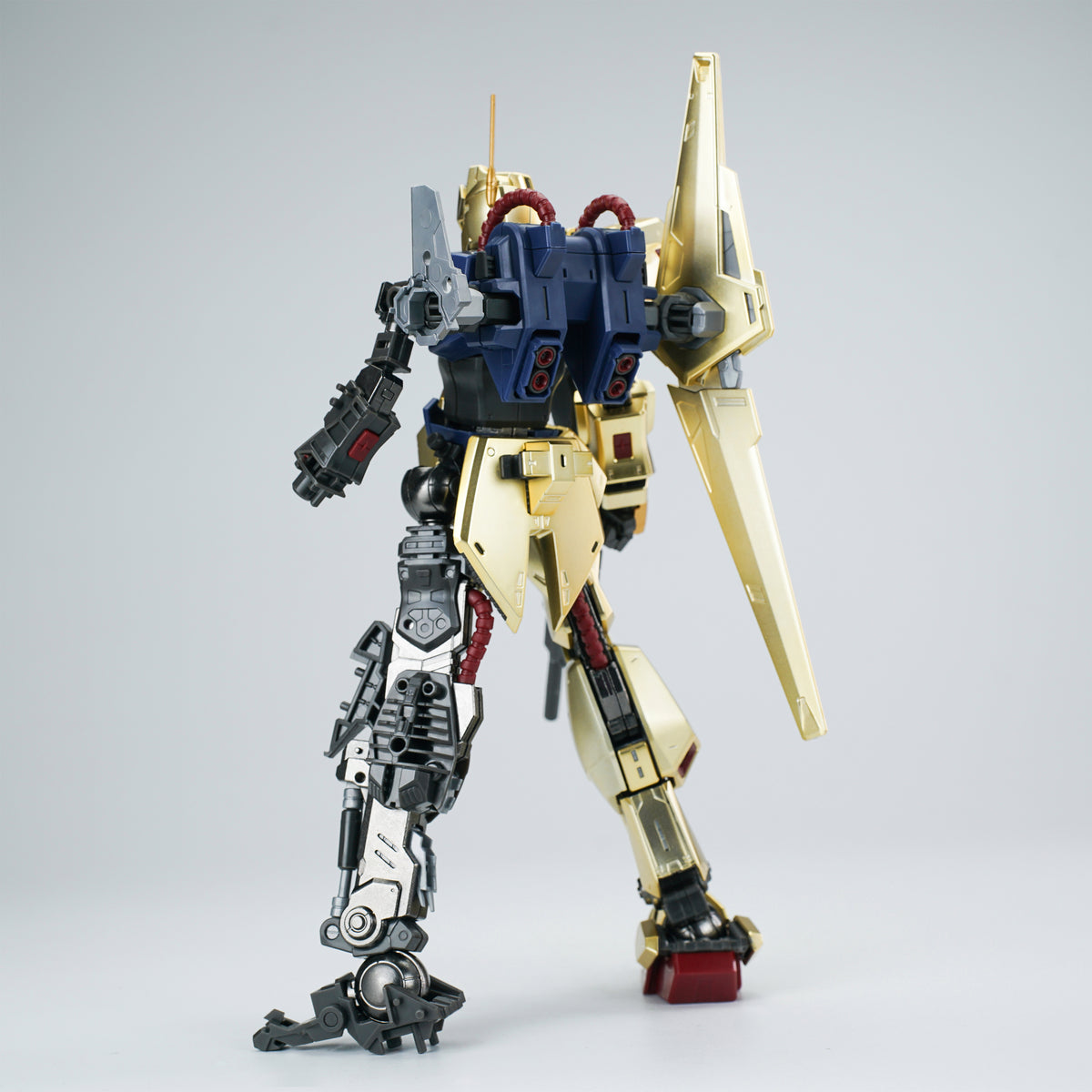 EWMF04 - Metal Frame for MG2.0 Hyakushiki