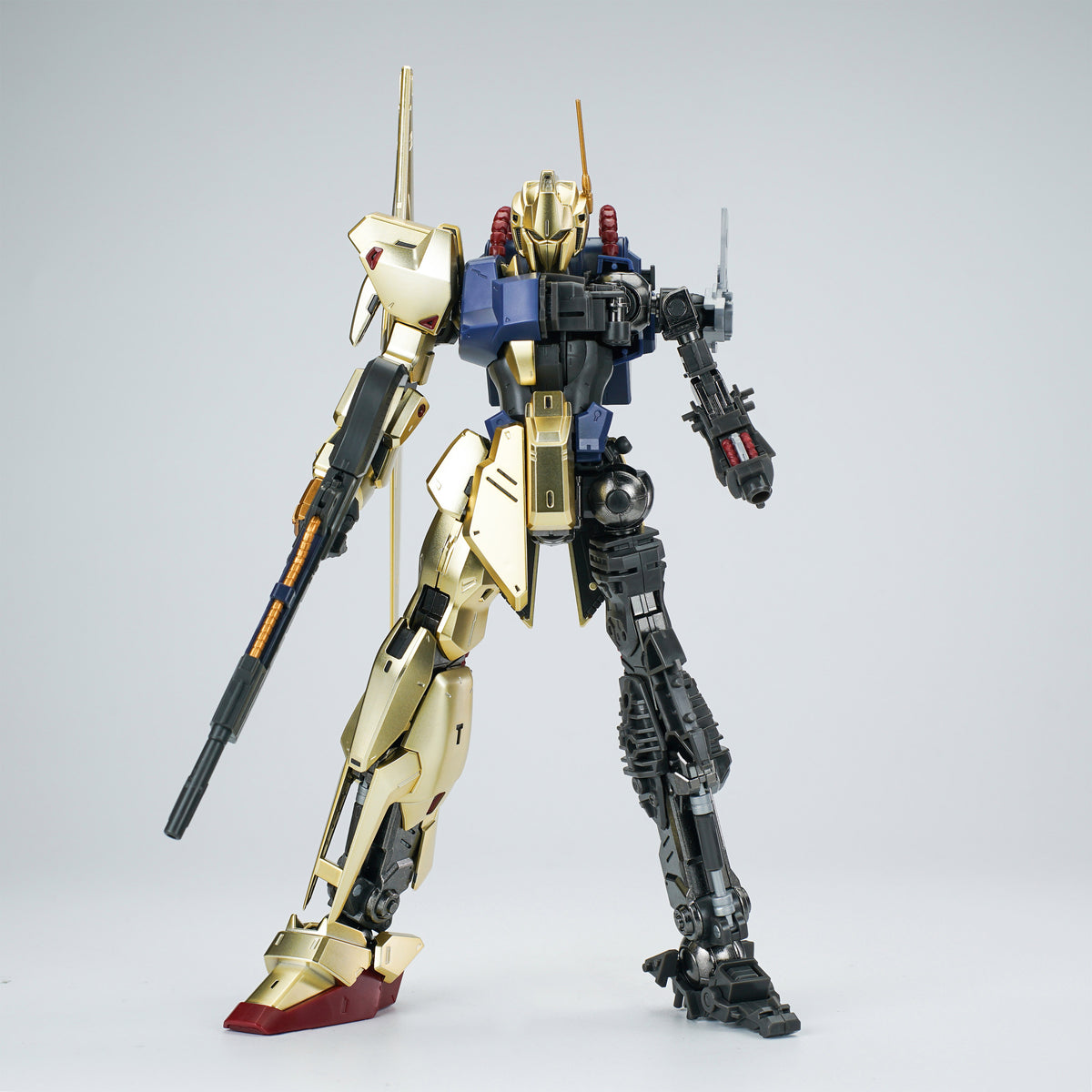 EWMF04 - Metal Frame for MG2.0 Hyakushiki