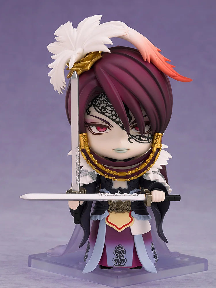 Thunderbolt Fantasy Sword Seekers Nendoroid No.2760 Setsu Mu Sho