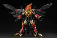 The King of Braves GaoGaiGar Final Amakunitech Genesic GaoGaiGar Model Kit