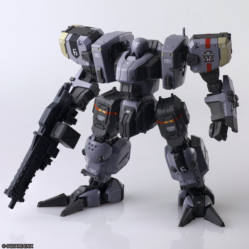 Front Mission Structure Arts Plus Zenith V (30th Anniversary Edition) 1/48 Scale Model Kit