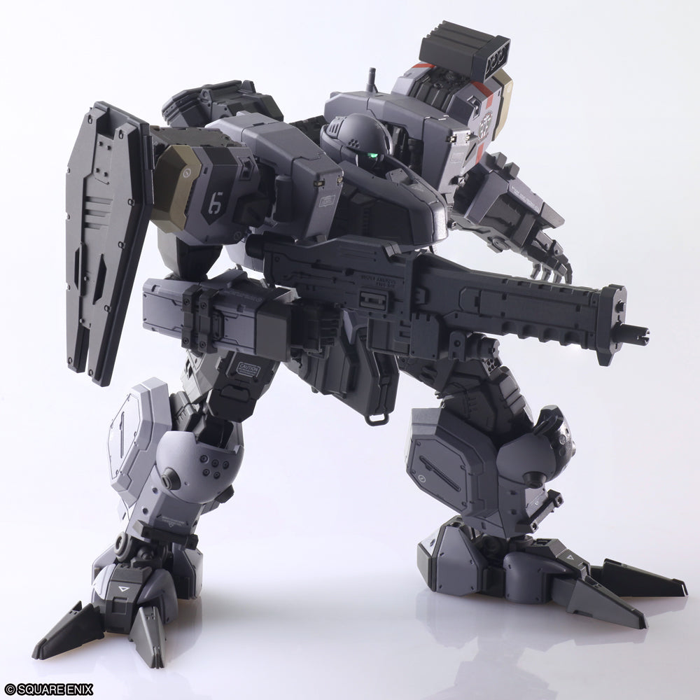 Front Mission Structure Arts Plus Zenith V (30th Anniversary Edition) 1/48 Scale Model Kit
