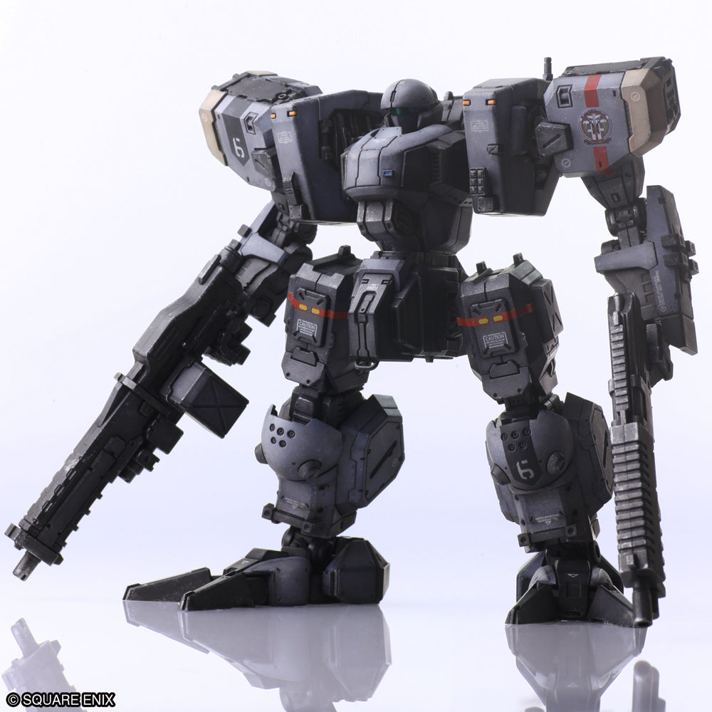 Front Mission Structure Arts Plus Zenith V (30th Anniversary Edition) 1/48 Scale Model Kit