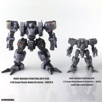 Front Mission Structure Arts Plus Zenith V (30th Anniversary Edition) 1/48 Scale Model Kit