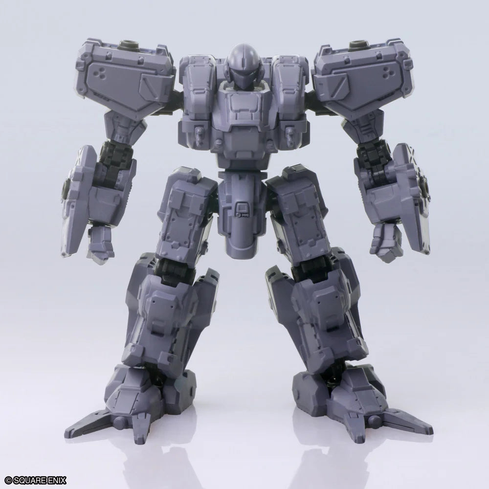 Front Mission Structure Arts Plus Additional Selection Vol 1 1/72 Scale Model Kit Set