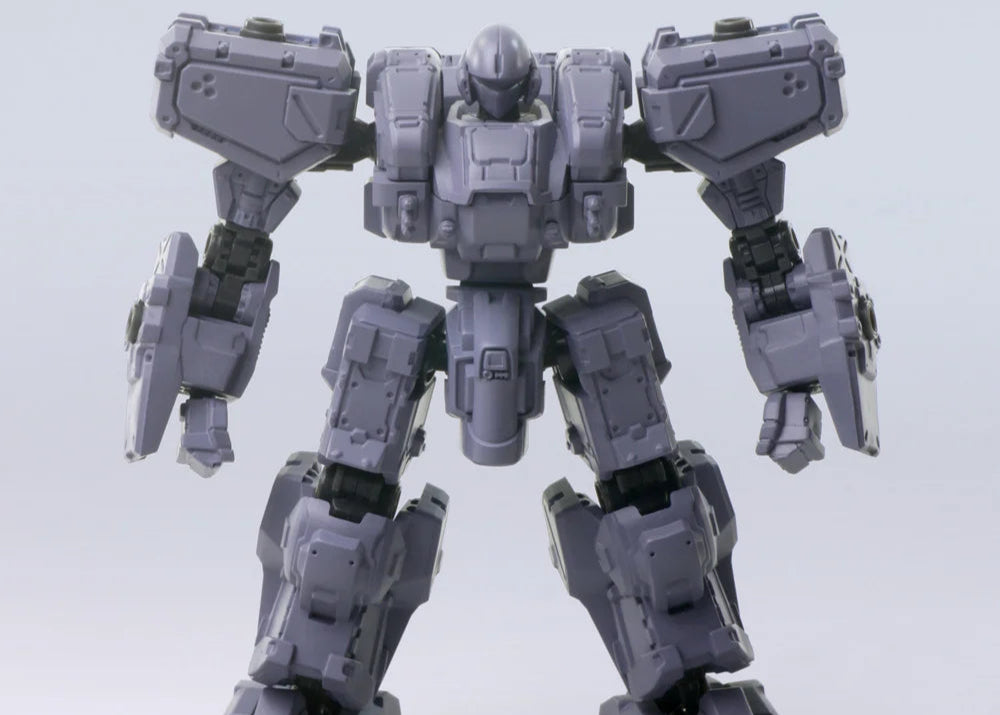 Front Mission Structure Arts Plus Additional Selection Vol 1 1/72 Scale Model Kit Set