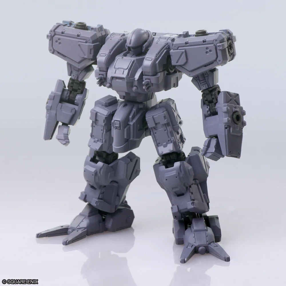 Front Mission Structure Arts Plus Additional Selection Vol 1 1/72 Scale Model Kit Set