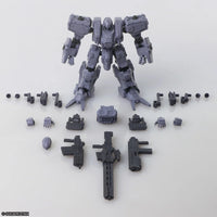 Front Mission Structure Arts Plus Additional Selection Vol 1 1/72 Scale Model Kit Set