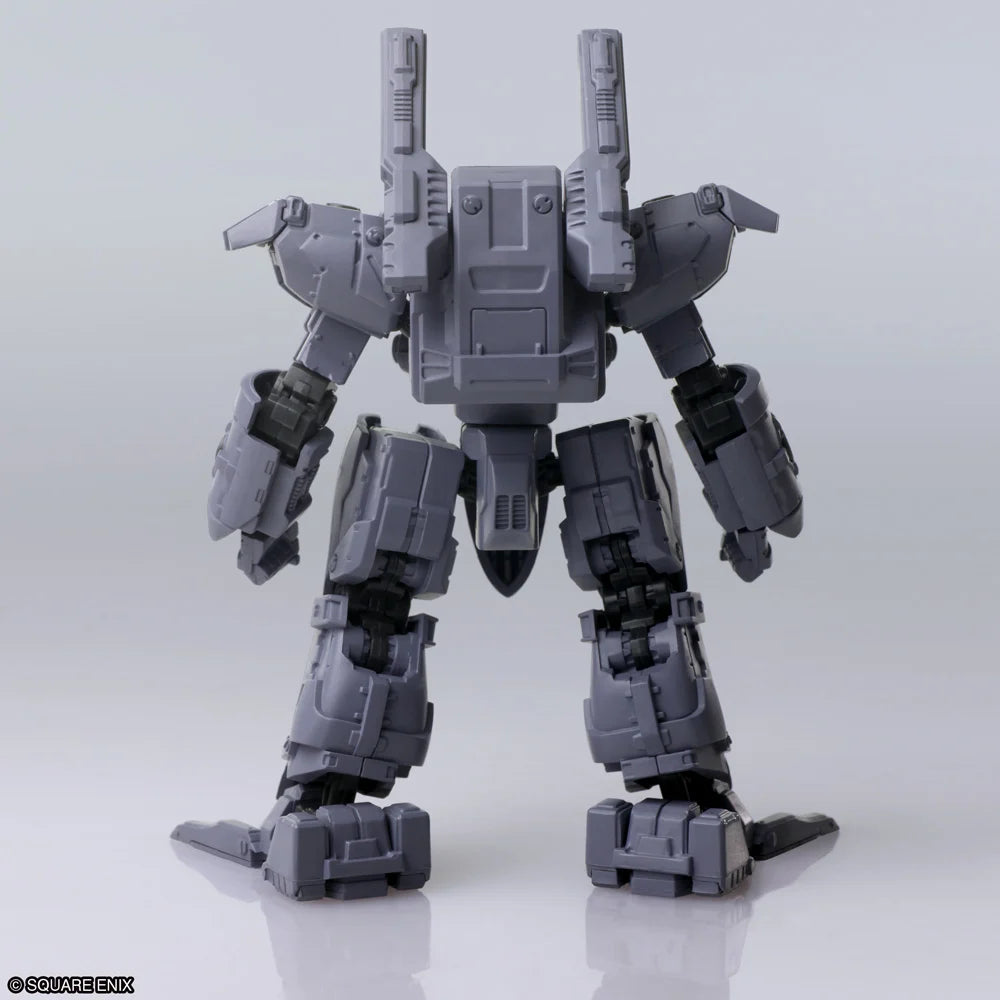 Front Mission Structure Arts Plus Additional Selection Vol 1 1/72 Scale Model Kit Set