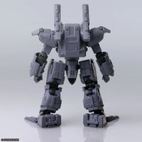 Front Mission Structure Arts Plus Additional Selection Vol 1 1/72 Scale Model Kit Set