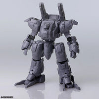 Front Mission Structure Arts Plus Additional Selection Vol 1 1/72 Scale Model Kit Set