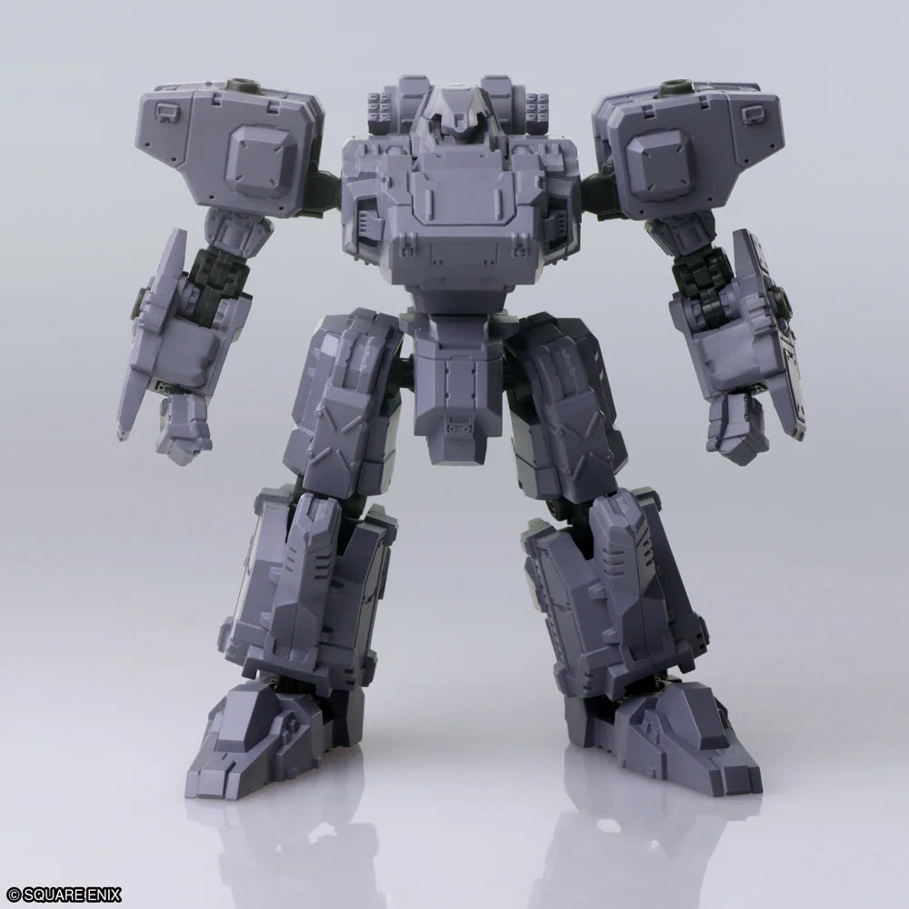 Front Mission Structure Arts Plus Additional Selection Vol 1 1/72 Scale Model Kit Set