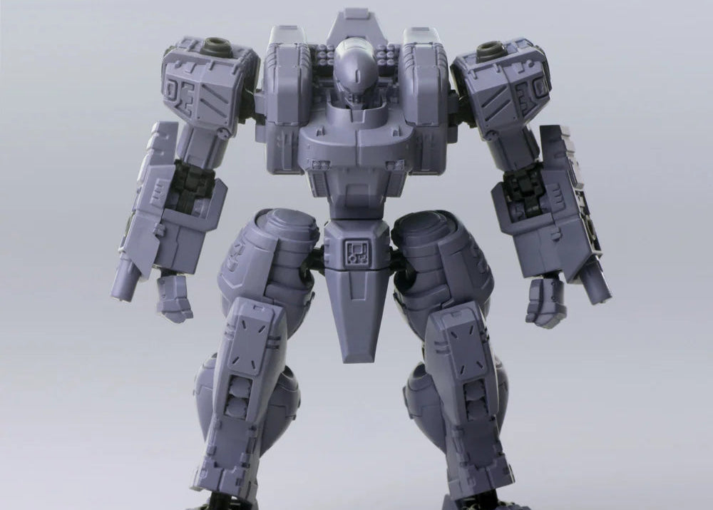 Front Mission Structure Arts Plus Additional Selection Vol 2 1/72 Scale Model Kit Set