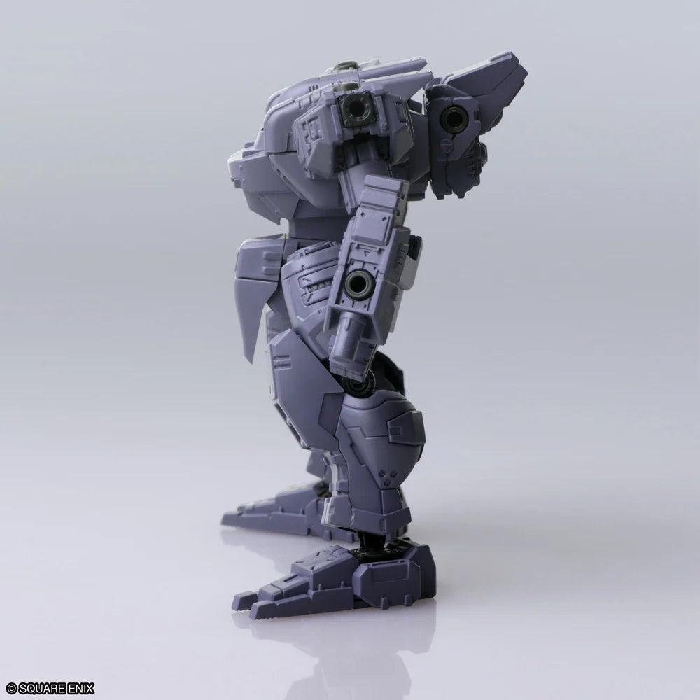 Front Mission Structure Arts Plus Additional Selection Vol 2 1/72 Scale Model Kit Set