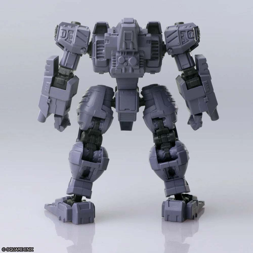 Front Mission Structure Arts Plus Additional Selection Vol 2 1/72 Scale Model Kit Set