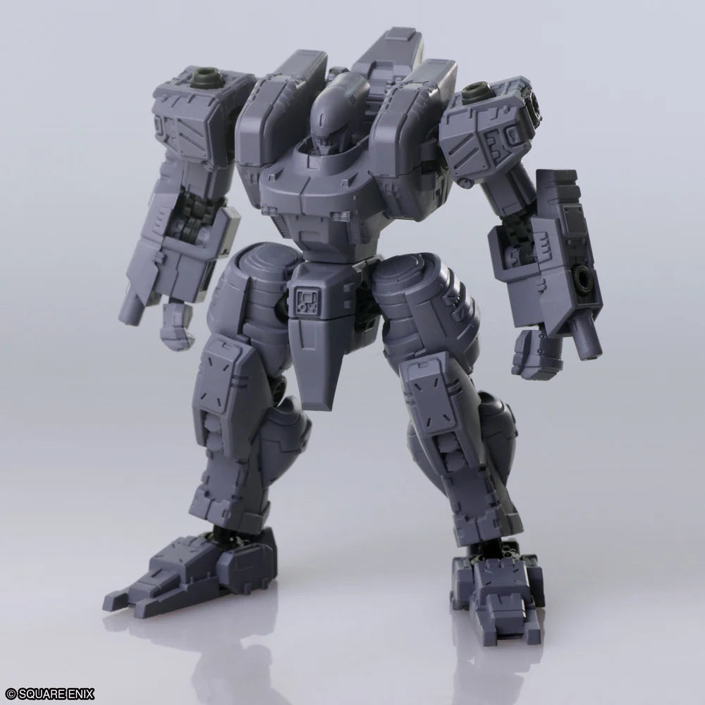 Front Mission Structure Arts Plus Additional Selection Vol 2 1/72 Scale Model Kit Set