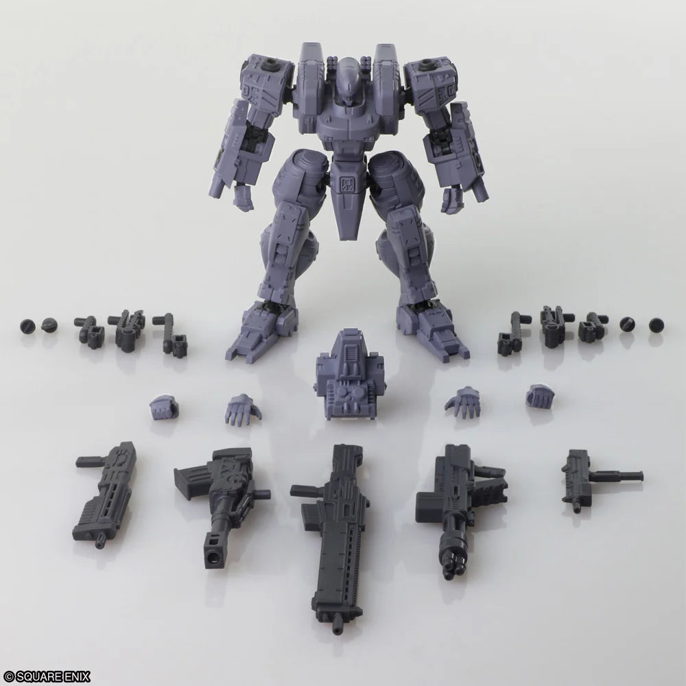 Front Mission Structure Arts Plus Additional Selection Vol 2 1/72 Scale Model Kit Set