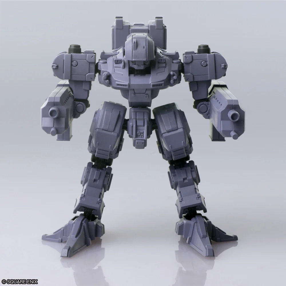 Front Mission Structure Arts Plus Additional Selection Vol 2 1/72 Scale Model Kit Set