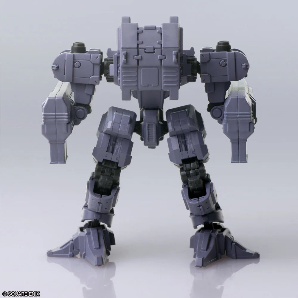Front Mission Structure Arts Plus Additional Selection Vol 2 1/72 Scale Model Kit Set