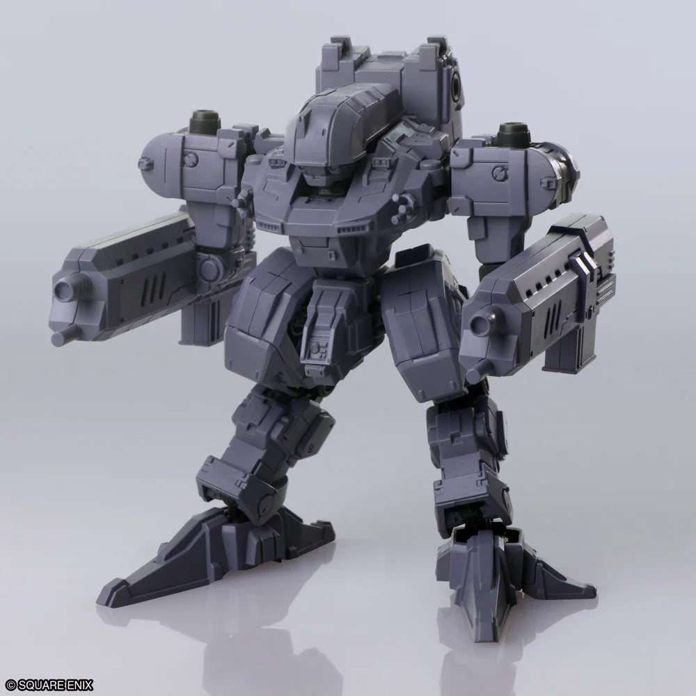 Front Mission Structure Arts Plus Additional Selection Vol 2 1/72 Scale Model Kit Set