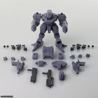 Front Mission Structure Arts Plus Additional Selection Vol 2 1/72 Scale Model Kit Set