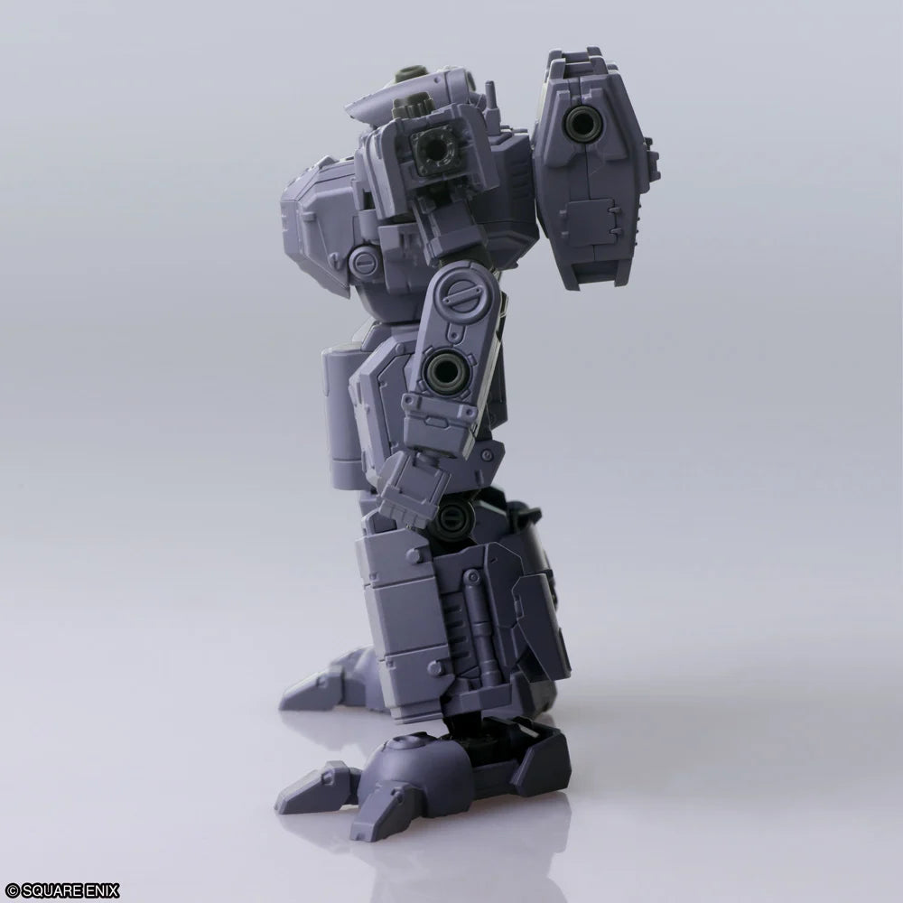 Front Mission Structure Arts Plus Additional Selection Vol 2 1/72 Scale Model Kit Set