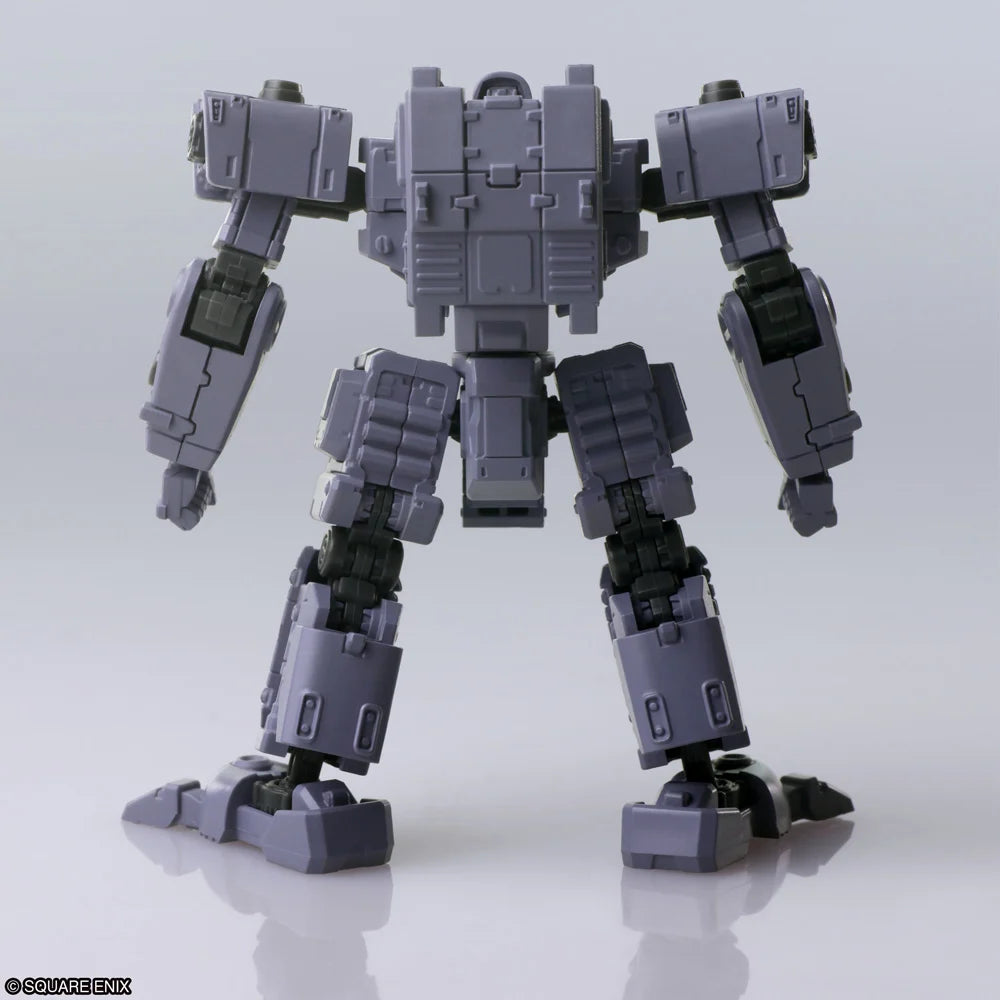 Front Mission Structure Arts Plus Additional Selection Vol 2 1/72 Scale Model Kit Set