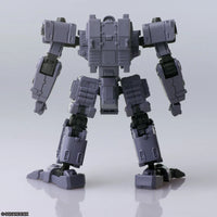 Front Mission Structure Arts Plus Additional Selection Vol 2 1/72 Scale Model Kit Set